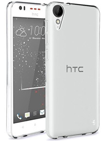 Силиконов гръб ТПУ ултра тънък за HTC Desire 825 / HTC Desire 825 Dual кристално прозрачен